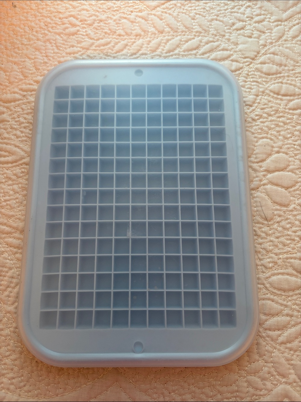 Silicone Mini Ice Cube Tray